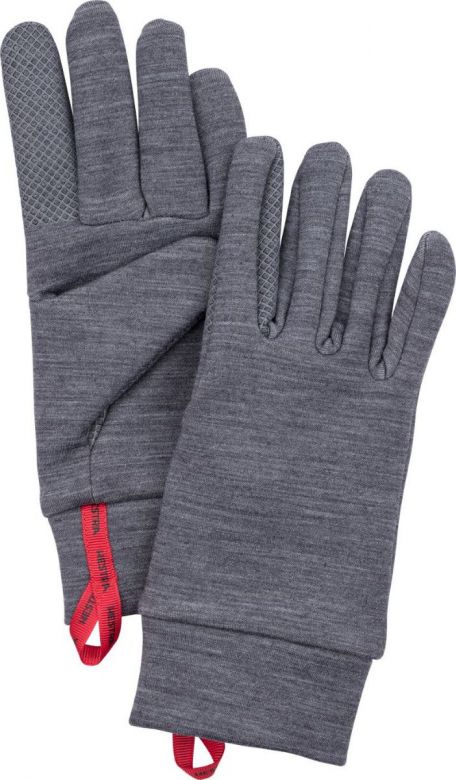 hestra touch point warmth grey