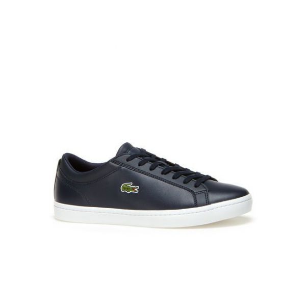 LACOSTE STRAIGHTSET BL CAM NAVY
