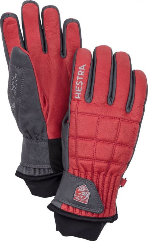 Hestra Henrik Leather Pro Model Gloves