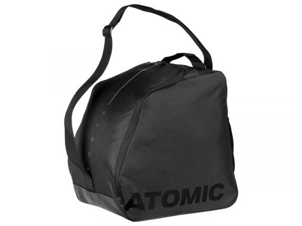 ATOMIC W BOOT BAG CLOUD Black copper 