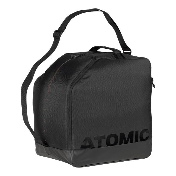 ATOMIC W BOOT & HELMET BAG CLOUD Black copper 