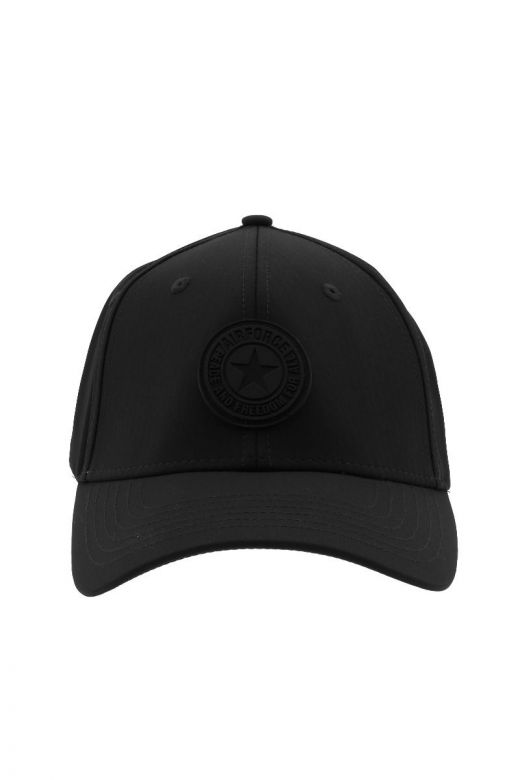 AIRFORCE CAP Black