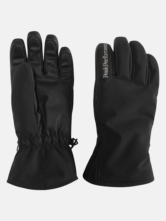peak performance unite gloves black