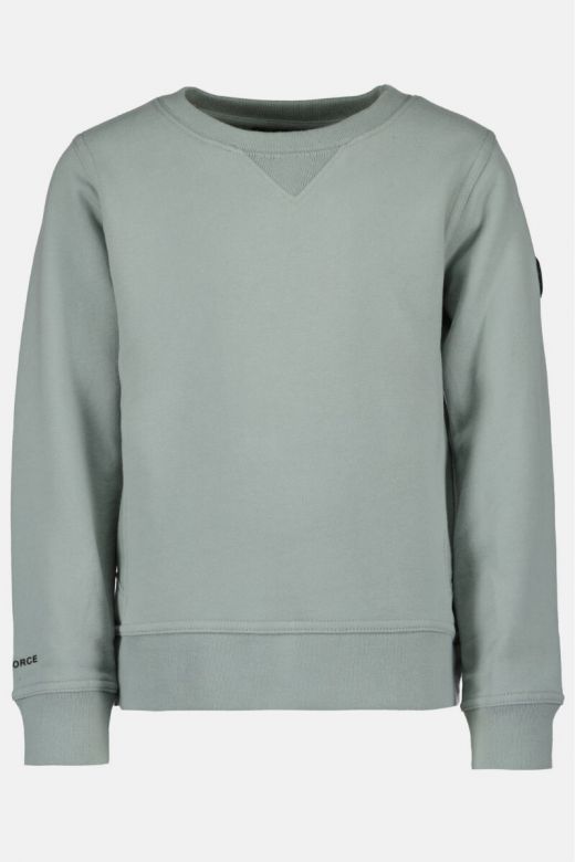 AIRFORCE SWEATER Purtian grey