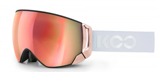 KOO ENIGMA white pink gold 