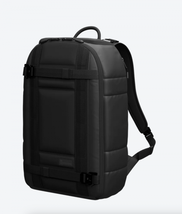 DOUCHEBAGS THE RAMVERK 21L BACKPACK Black out