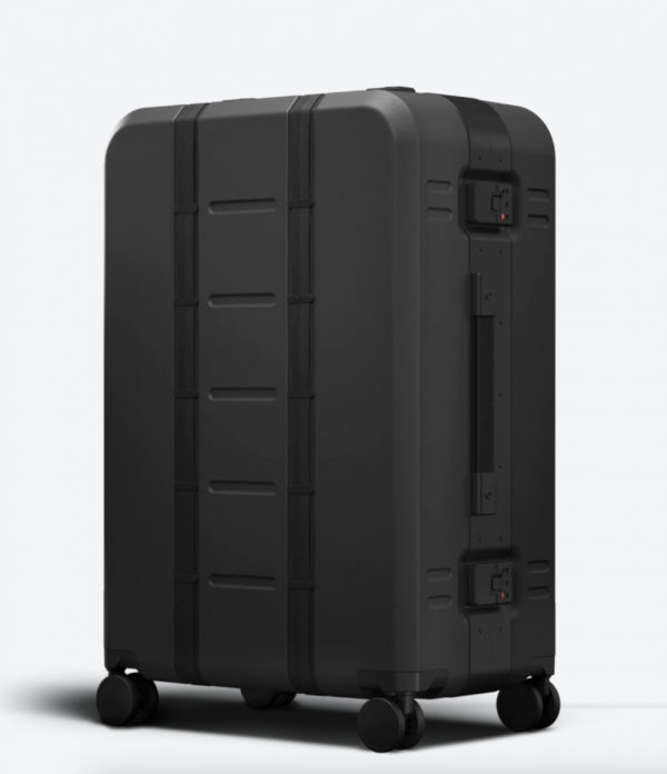 DOUCHEBAGS RAMVERK PRO CHECK IN LUGGAGE LARGE Black out