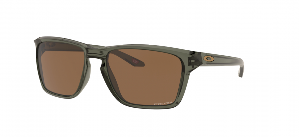 OAKLEY SYLAS polished rootbeer