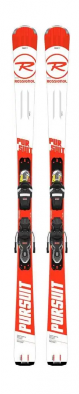 ROSSIGNOL PURSUIT + XPRESS White / red 