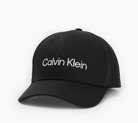CALVIN KLEIN CAP Black 
