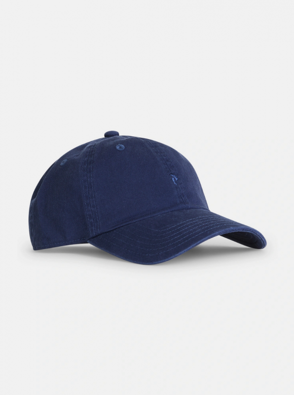 PEAK PERFORMANCE GROUND CAP Blue shadow 