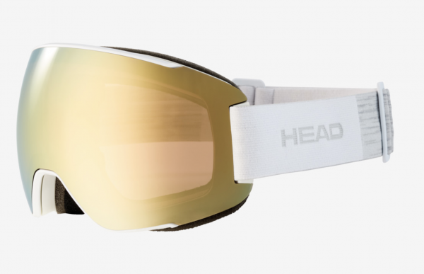 HEAD MAGNIFY 5K + SPARE LENS Gold / white