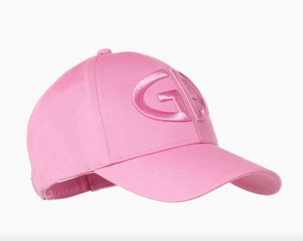 GOLDBERGH VALENCIA BASEBALL CAP Miami pink