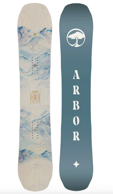 ARBOR SWOON CAMBER 