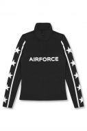 AIRFORCE SQUAW VALLY PULLY STAR Black
