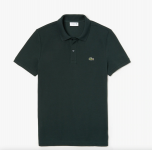 LACOSTE SLIM FIT POLO Sinople
