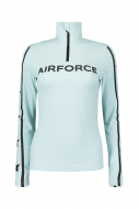 AIRFORCE SQUAW VALLY PULLY STAR Pastel blue