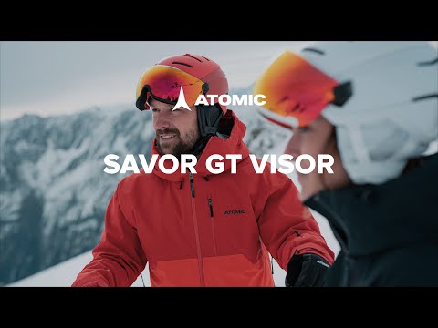 Atomic Savor Visor Helmet 2023/2024