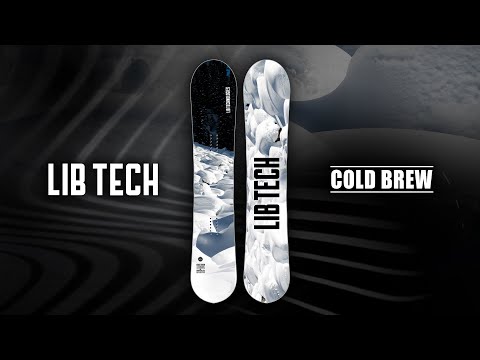 COLD BREW | 2021-2022 LIB TECH SNOWBOARD