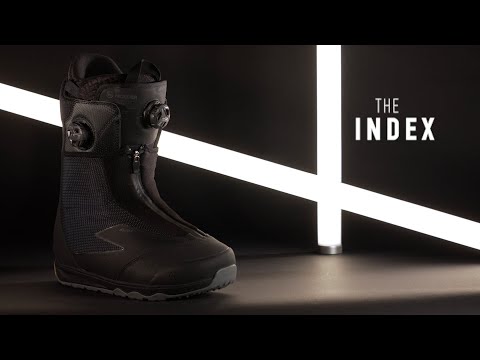 Nidecker Index Snowboard Boot 2023