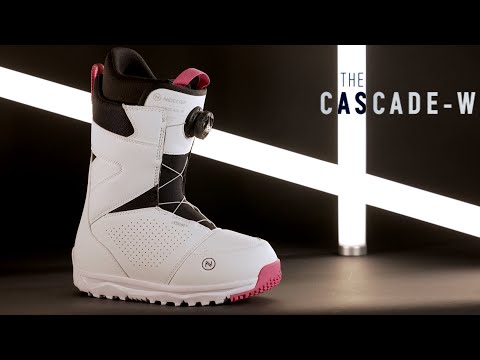 Nidecker Cascade-W Snowboard Boot 2023