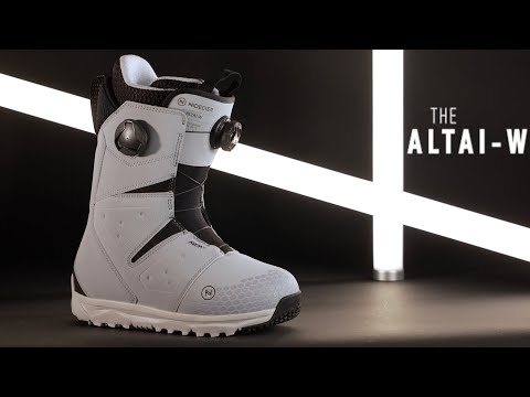Nidecker Altai-W Snowboard Boot 2023