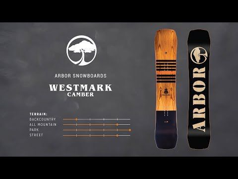 Arbor Snowboards :: 2018 Product Profiles - Westmark Camber Frank April Edt