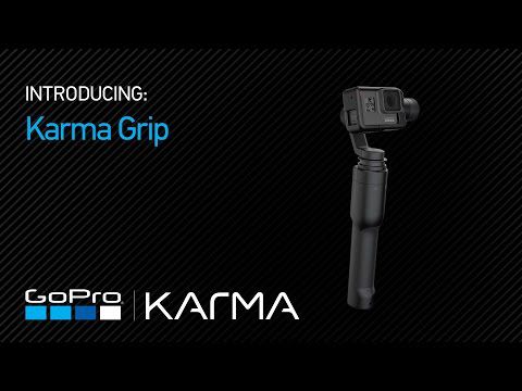 GoPro: Introducing Karma Grip